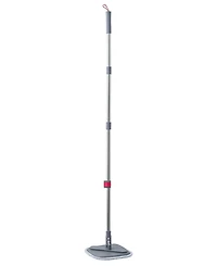 True & Tidy Mop, Silicone Sweeper & Bucket Cleaning System
