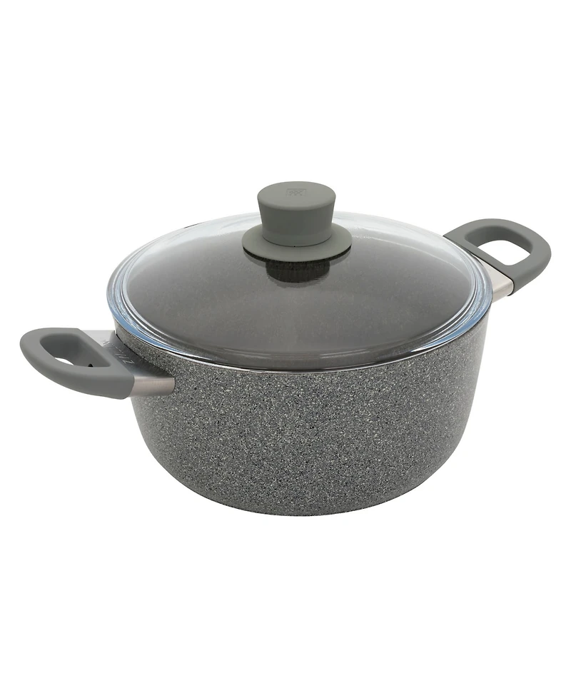 Zwilling Parma Plus Aluminum Nonstick 4.8-Qt Dutch Oven with Lid