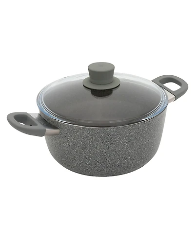 Zwilling Parma Plus Aluminum Nonstick 4.8-Qt Dutch Oven with Lid