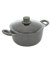 Zwilling Parma Plus Aluminum Nonstick 4.8-Qt Dutch Oven with Lid