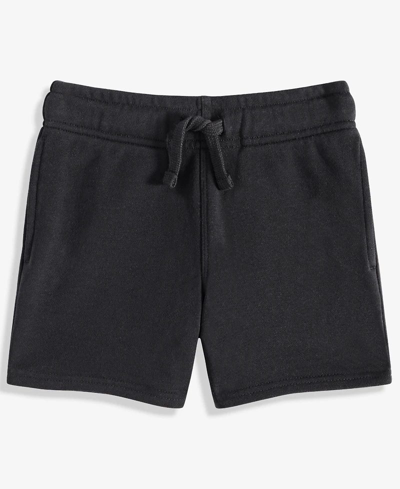 Epic Threads Toddler Boys 2T-4T French Terry Shorts, Exclusively at Macy's