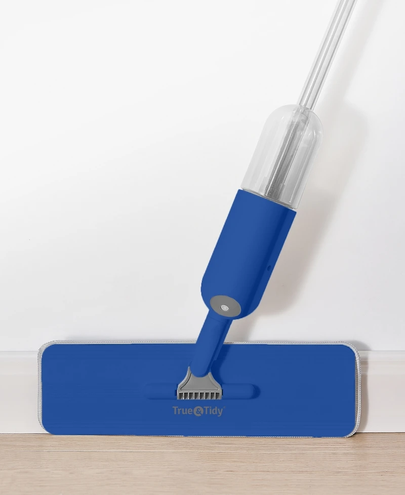 True & Tidy Spray-250 Spray Mop with Refillable Bottle
