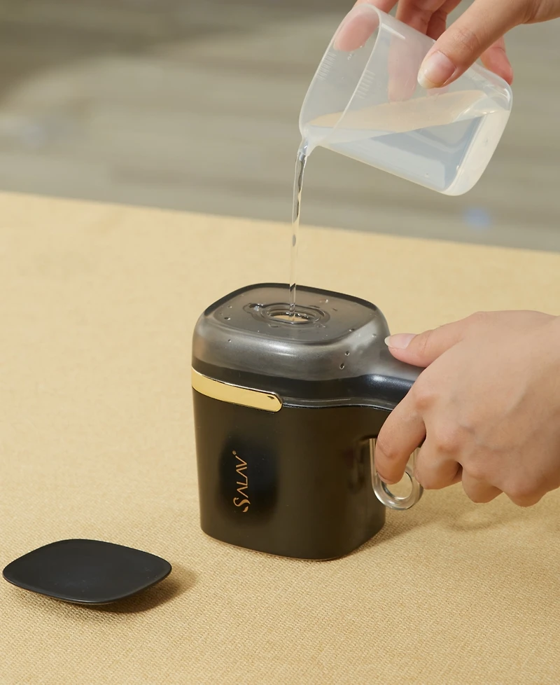 Salav Hs-15 Quicksteam Travel Steamer