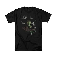 Wizard Of Oz Mens And Your Little Dog Too Short Sleeve Adult Tee / T-Shirt