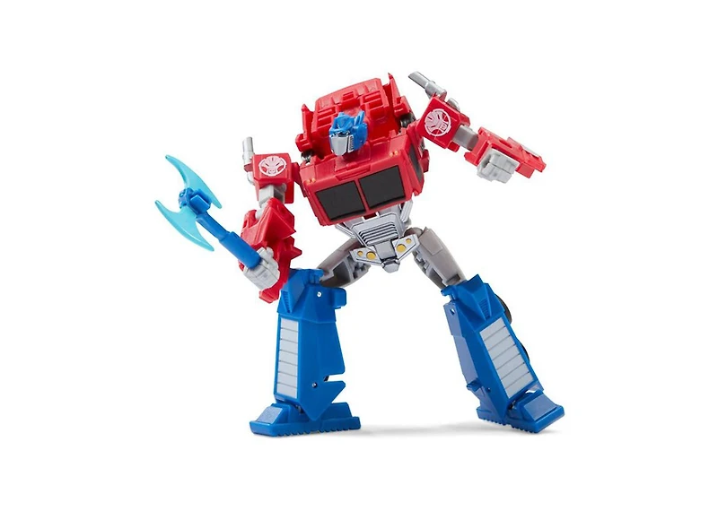 Optimus Prime Deluxe Class | Transformers: EarthSpark