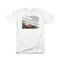 Wizard Of Oz Mens 7 Short Sleeve Adult Tee / T-Shirt