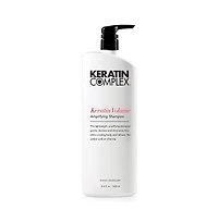 Keratin Complex Keratin Volume Amplifying Shampoo, 33.8 oz.
