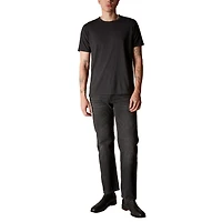 Members Only Men's Men s Cotton Crew Neck T-Shirt