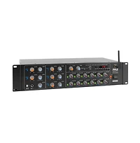 Pyle 12-Channel Audio Karaoke Bluetooth Amplifier