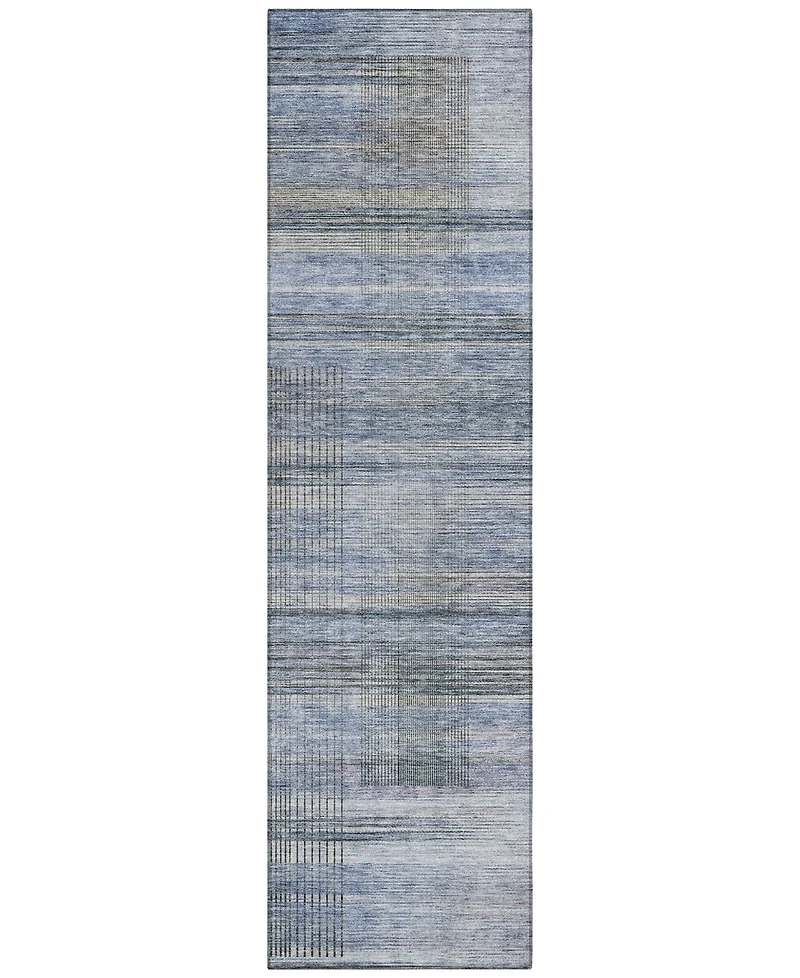 Addison Chantille Machine Washable ACN819 2'3"x7'6" Runner Area Rug