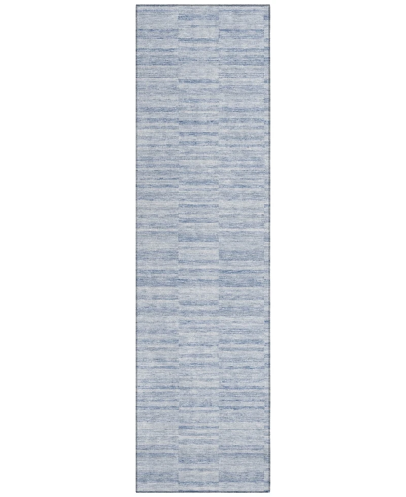 Addison Chantille Machine Washable ACN817 2'3"x7'6" Runner Area Rug