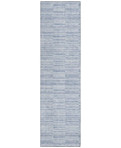 Addison Chantille Machine Washable ACN817 2'3"x7'6" Runner Area Rug