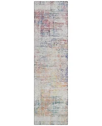 Addison Chantille Machine Washable ACN838 2'3"x7'6" Runner Area Rug