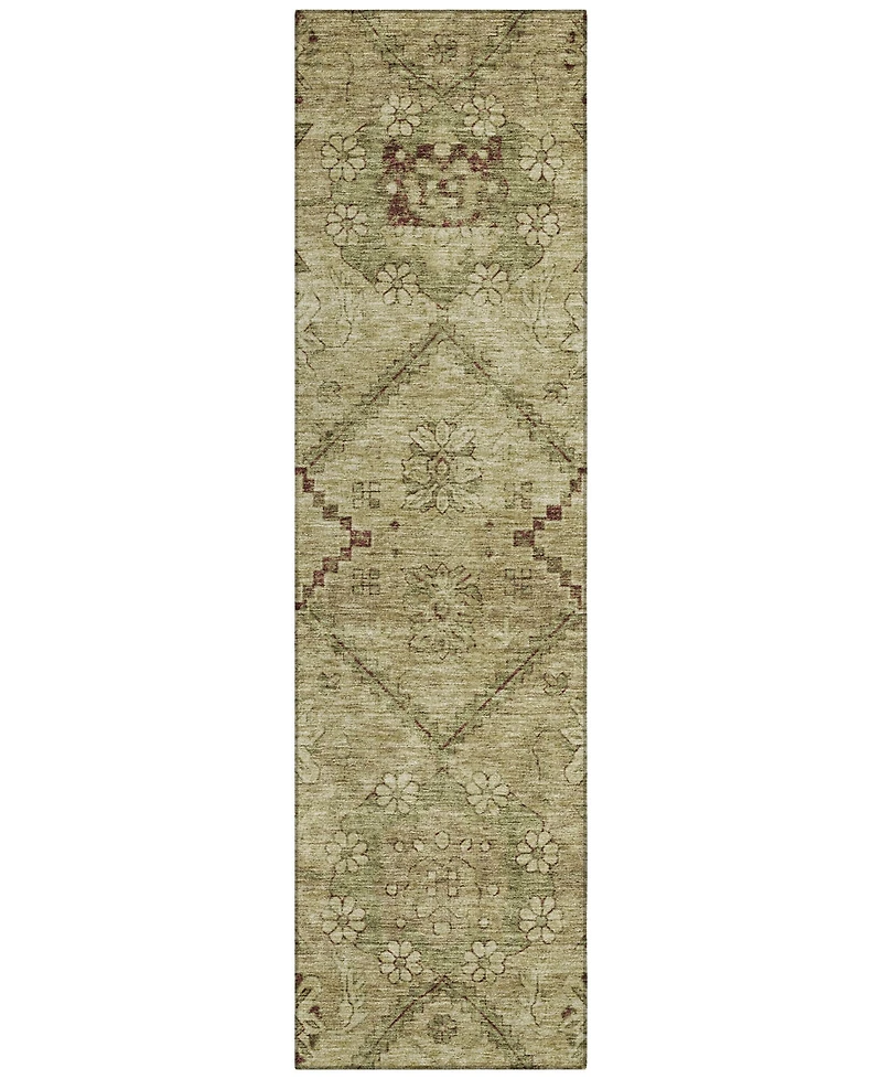 Addison Chantille Machine Washable ACN842 2'3"x7'6" Runner Area Rug