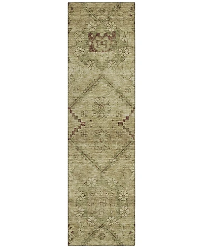 Addison Chantille Machine Washable ACN842 2'3"x7'6" Runner Area Rug