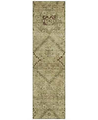 Addison Chantille Machine Washable ACN842 2'3"x7'6" Runner Area Rug