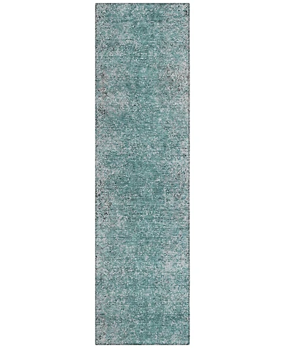 Addison Chantille Machine Washable ACN840 2'3"x7'6" Runner Area Rug