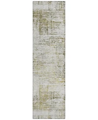 Addison Chantille Machine Washable ACN838 2'3"x7'6" Runner Area Rug