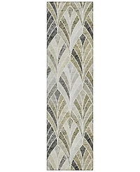 Addison Chantille Machine Washable ACN851 2'3"x7'6" Runner Area Rug