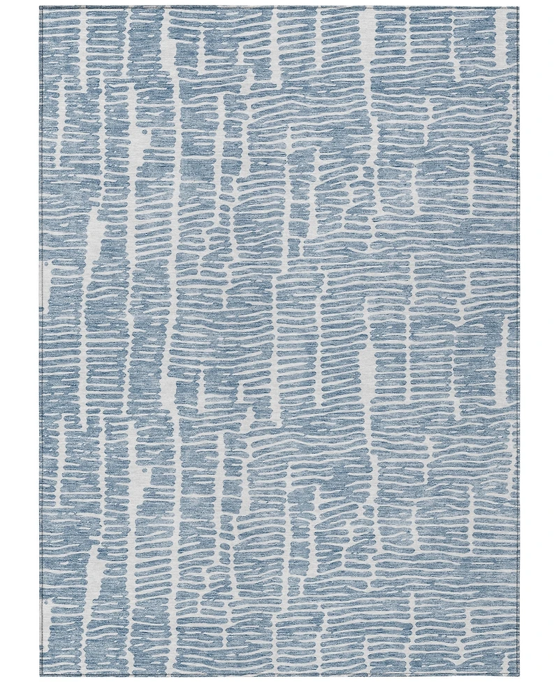 Addison Chantille Machine Washable ACN830 5'x7'6" Area Rug