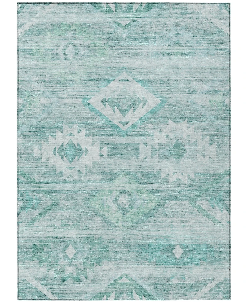 Addison Chantille Machine Washable ACN837 5'x7'6" Area Rug