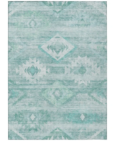 Addison Chantille Machine Washable ACN837 5'x7'6" Area Rug