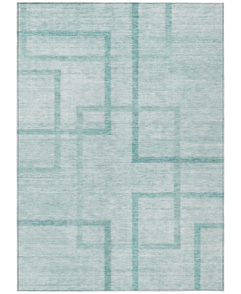 Addison Chantille Machine Washable ACN827 5'x7'6" Area Rug