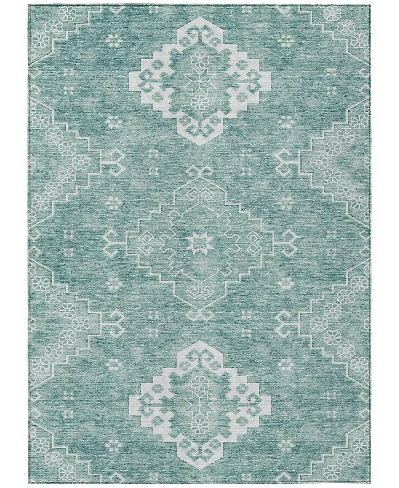 Addison Chantille Machine Washable ACN847 5'x7'6" Area Rug