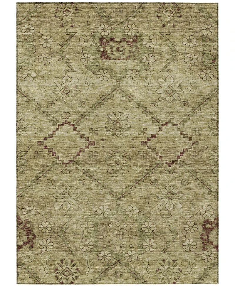 Addison Chantille Machine Washable ACN842 5'x7'6" Area Rug
