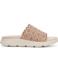 Easy Spirit Women's Alora Embellished Slide Sandals