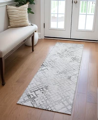 Addison Chantille Machine Washable ACN824 2'3"x7'6" Runner Area Rug
