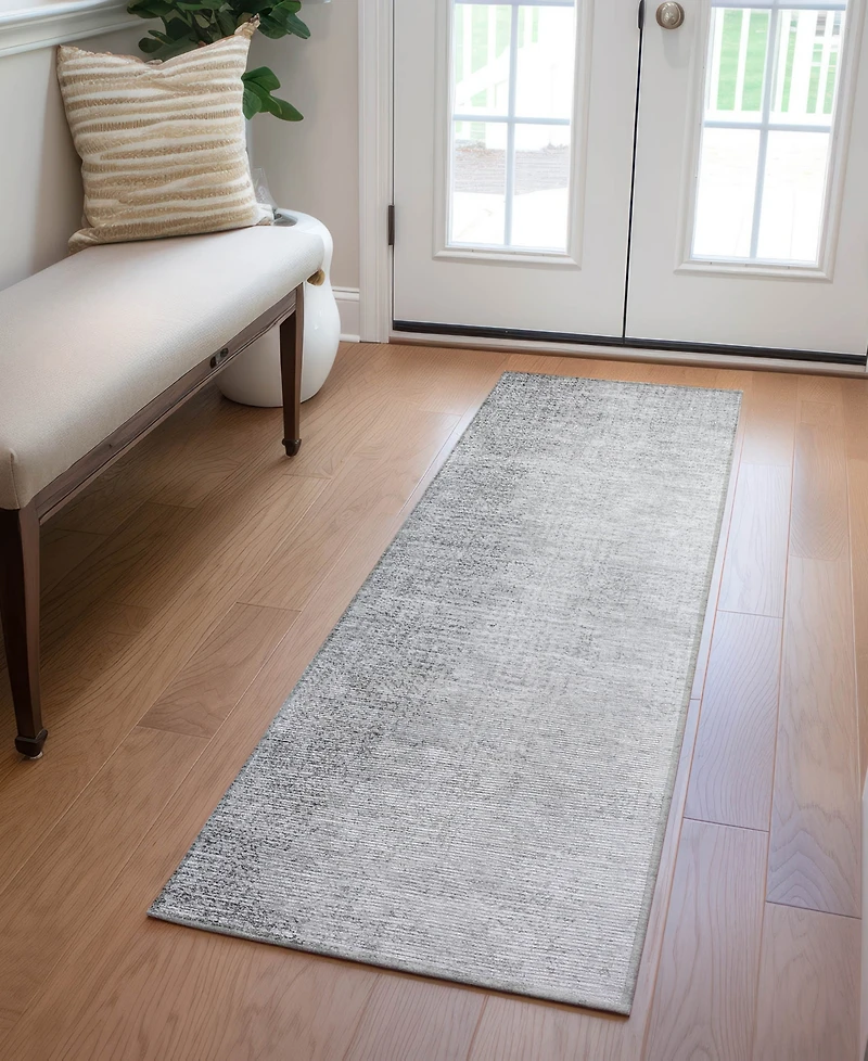 Addison Chantille Machine Washable ACN822 2'3"x7'6" Runner Area Rug