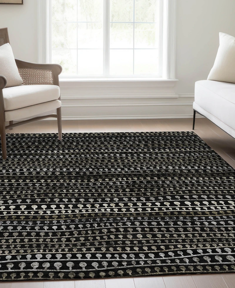 Addison Chantille Machine Washable ACN823 5'x7'6" Area Rug