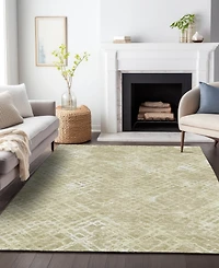 Addison Chantille Machine Washable ACN825 9'x12' Area Rug