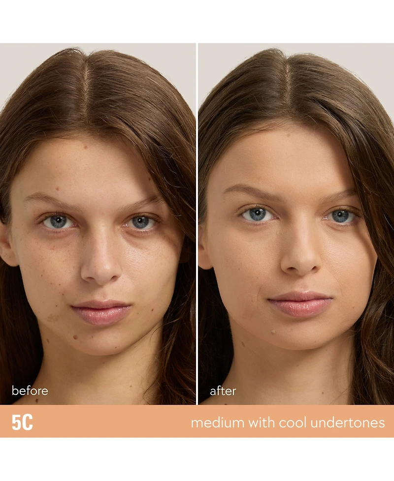 Kylie Cosmetics Natural Blur Powder Foundation