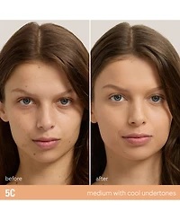 Kylie Cosmetics Natural Blur Powder Foundation