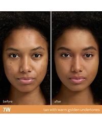 Kylie Cosmetics Natural Blur Powder Foundation