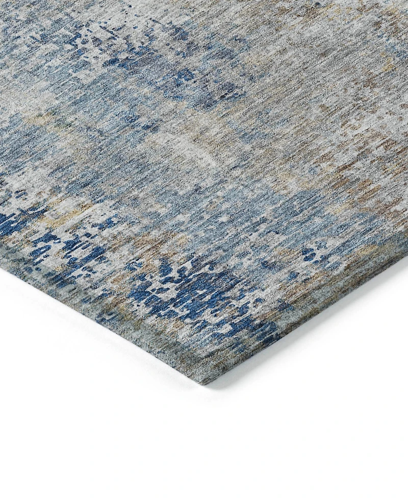 Addison Chantille Machine Washable ACN814 2'3"x7'6" Runner Area Rug