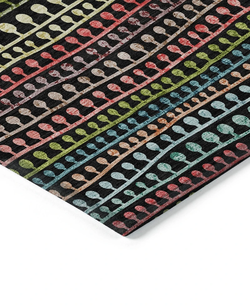 Addison Chantille Machine Washable ACN823 2'3"x7'6" Runner Area Rug