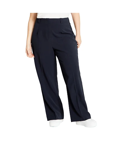 City Chic Plus Size Yasmine Pant