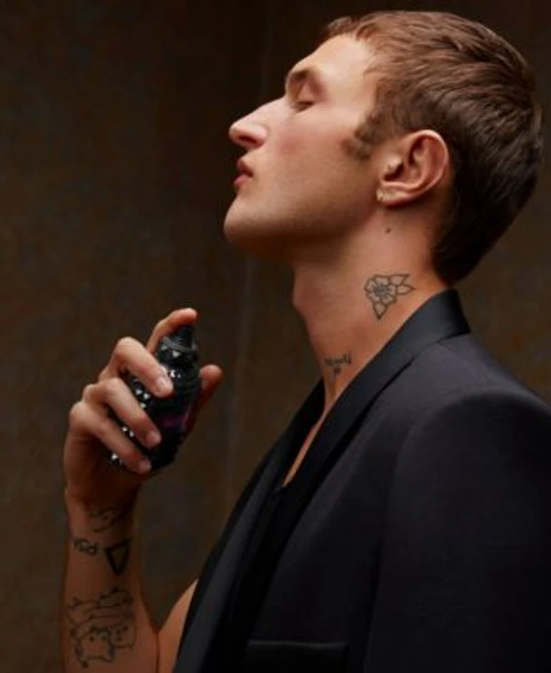 Valentino Mens Uomo Born In Roma Extradose Parfum Fragrance Collection