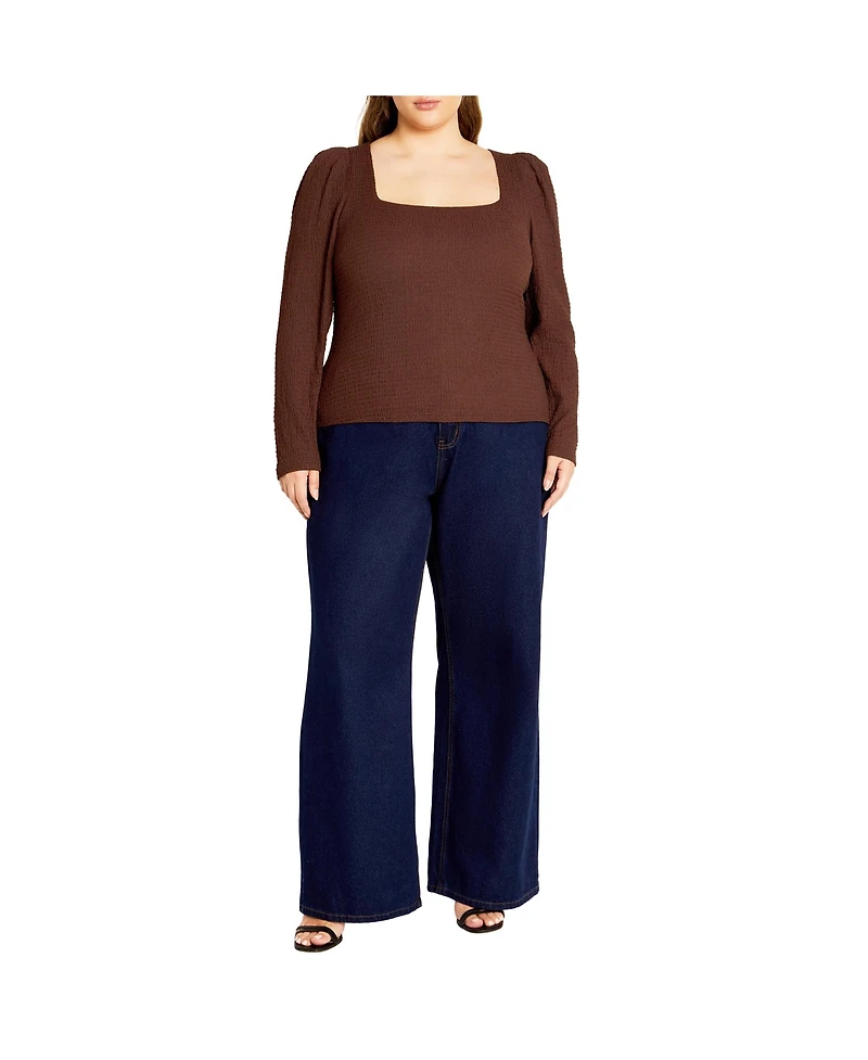 Plus Mysteria Top