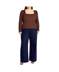 Plus Mysteria Top