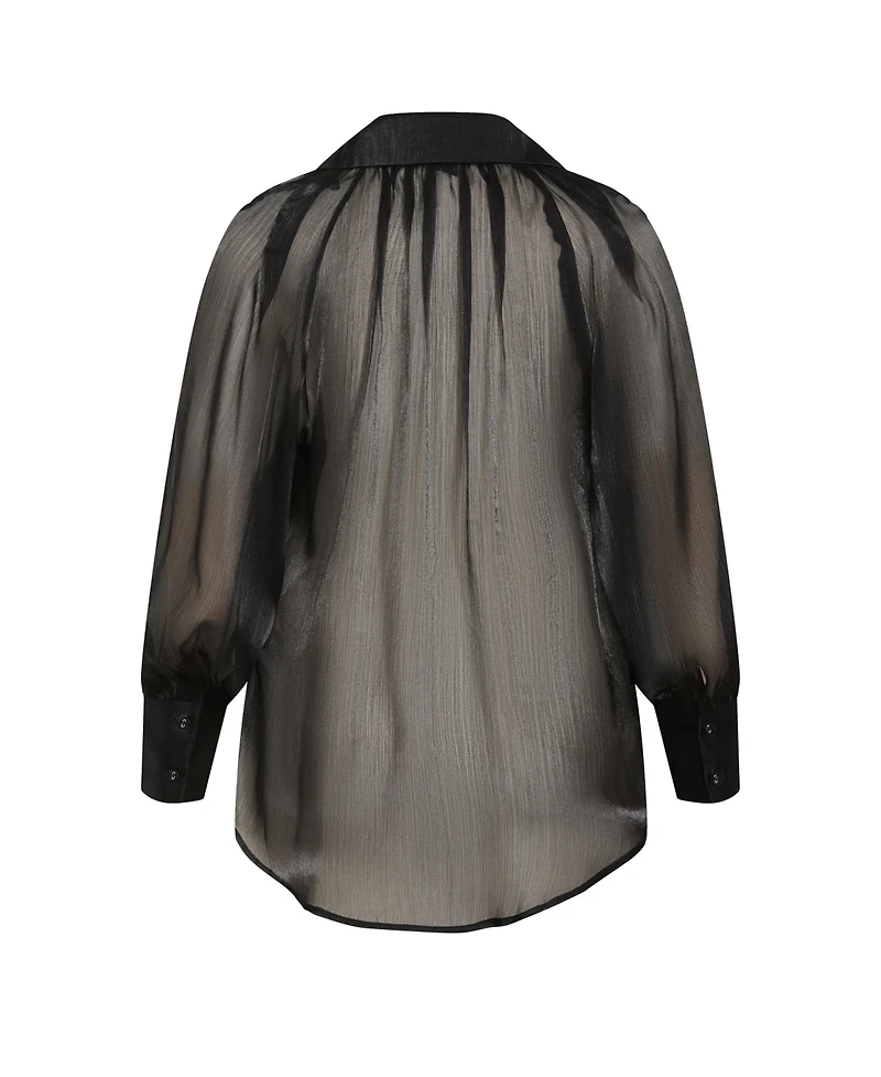 Plus Iliana Shirt