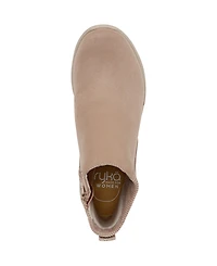 Ryka Women's Noelle Next Water Resistant Wedge Ankle Boots