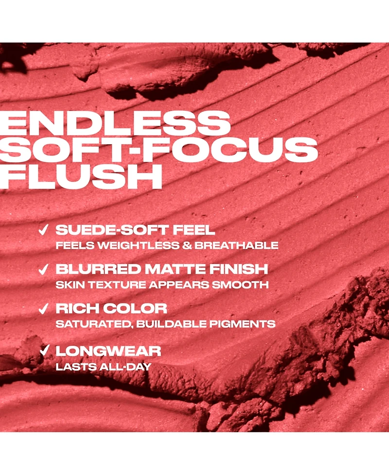 Urban Decay Face Bond Blush Suede