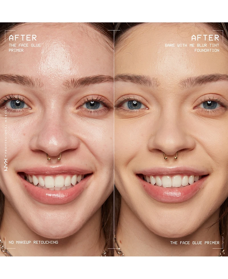 Nyx Professional Makeup The Face Glue Primer