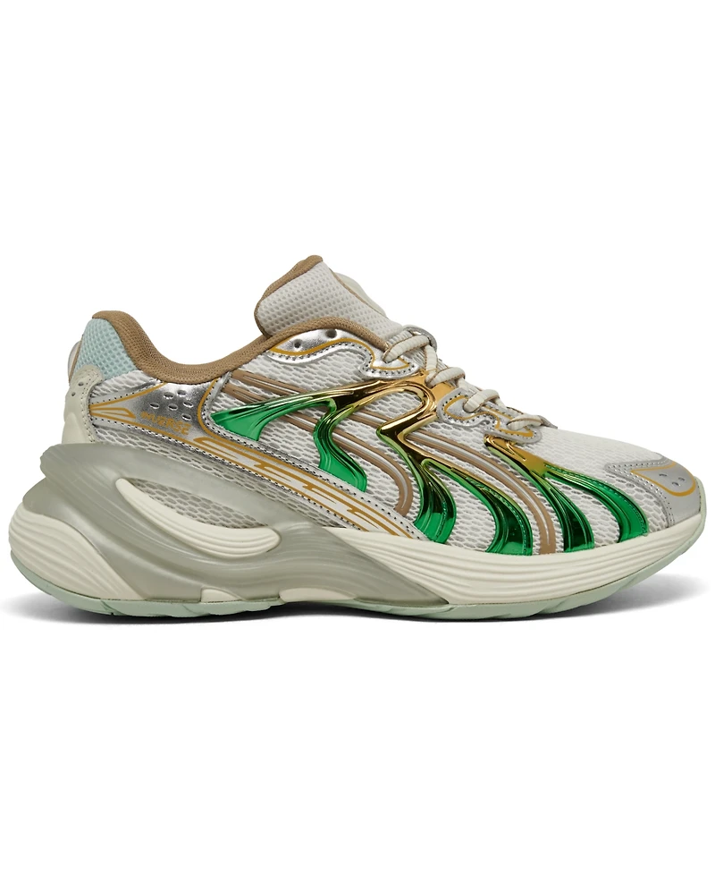 Puma Women's Inverse Shimmer Casual Sneakers from Finish Line