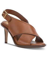 Vince Camuto Women's Famla Crossband Dress Sandals