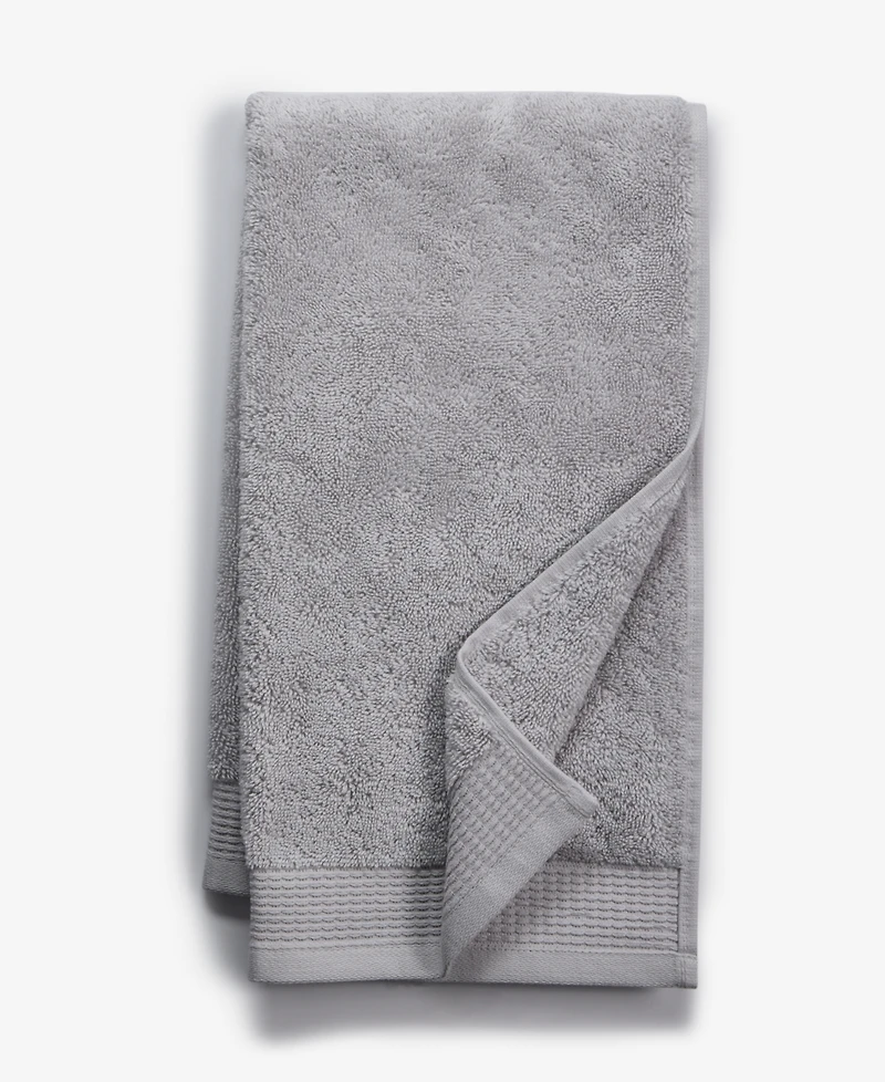 Charter Club Signature Hand Towel, 16" x 30", Exclusively at Macy's